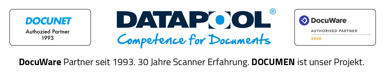 DATAPOOL GmbH Der Docuware Partner aus Berlin
